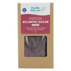 Pacific Harvest Atlantic Dulse Flakes 80g product image