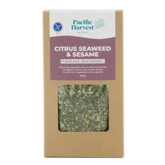 Pacific Harvest Citrus Seaweed and Sesame Seasoning 250g
