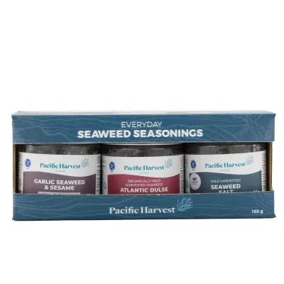 Pacific Harvest Everyday Seaweed Seasoning Gift Box 165g