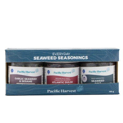 Everyday Seaweed Seasoning Gift Box 165g product image