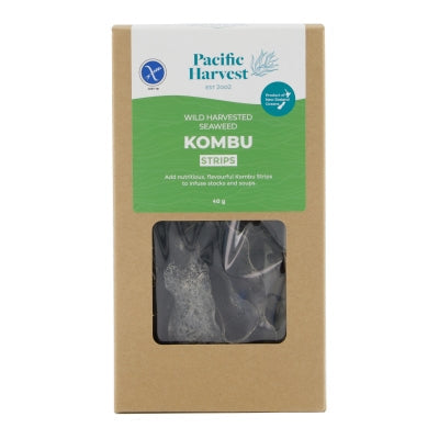 Kombu Strips 40g product image