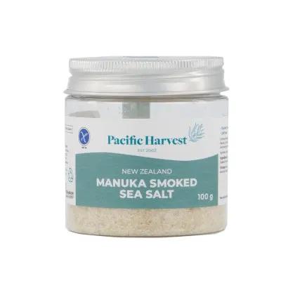Manuka Smoked Salt 100g product image