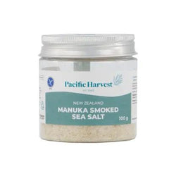Manuka Smoked Salt 100g product image