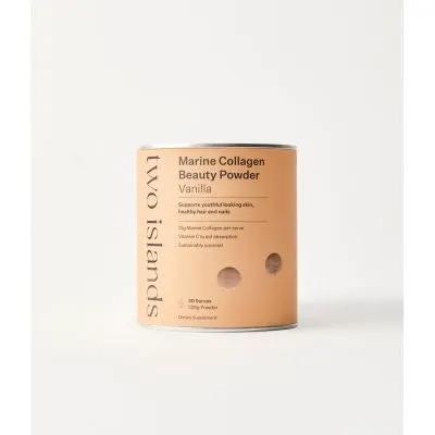 two islands Marine Collagen Vanilla 328g