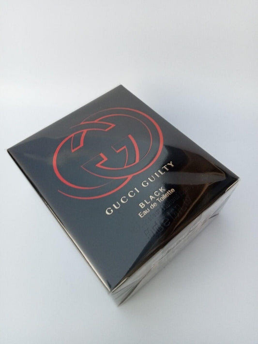 GUCCI GUILTY BLACK EDT 50 ml