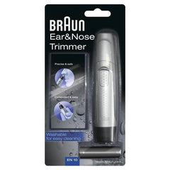 BRAUN EN10 Precision Ear & Nose Trimmer braun,issues,nose trimmer
