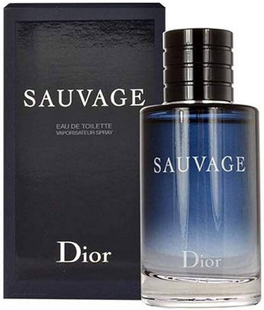 SAUVAGE by CHRISTIAN DIOR Eau De Toilette EDT 60 ml Mem Perfume
