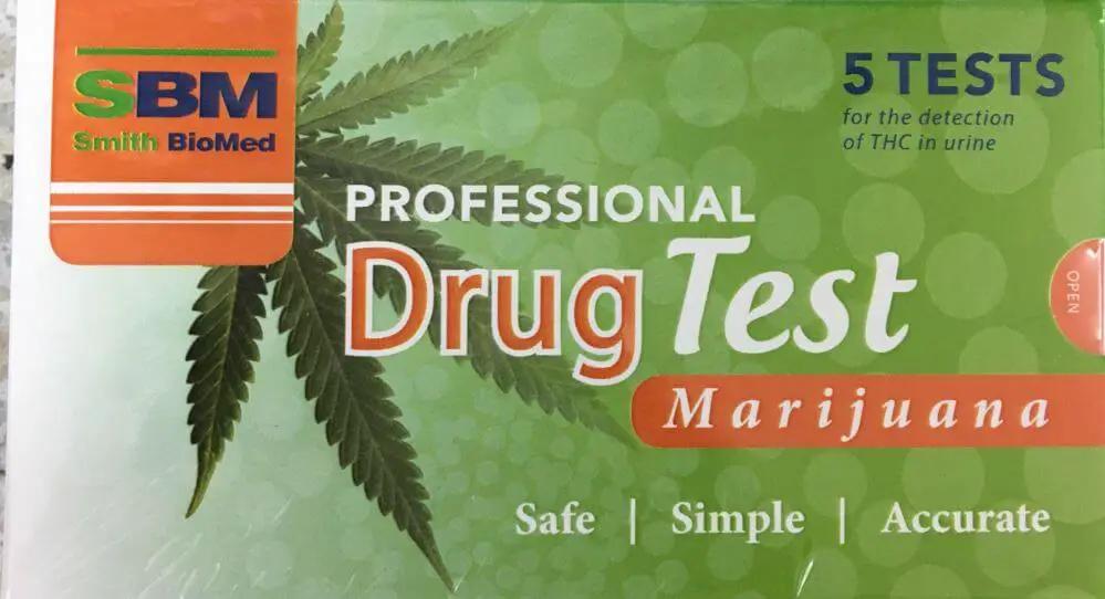 Professional Drug Test Cannabis - Accurate 5 Test Results for Marijuana Detection cannabis drug test,marijuana test,optimized,professional drug testing,THC detection
