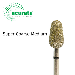 Diamond Burrs - Bud Shape - Acurata - image 4