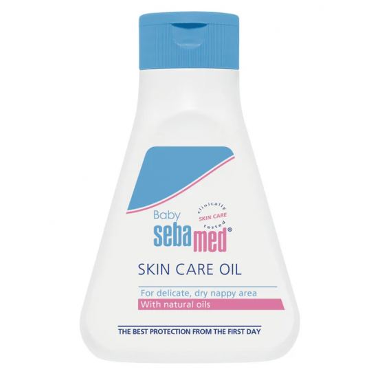 Baby Sebamed Skin Care Oil 150ml