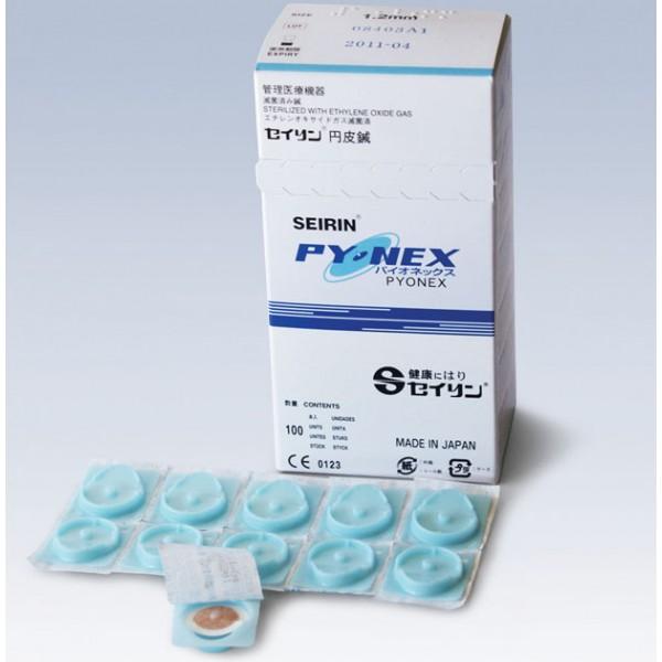 Seirin Pyonex Press Needles 0.20 X 1.2MM