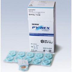 Seirin Pyonex Press Needles 0.20 X 1.2MM