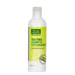 Thursday Plantation Tea Tree Shampoo for Dandruff 250ml issues