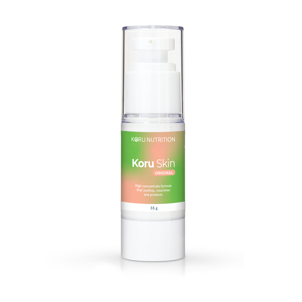 Koru Skin 35g front view