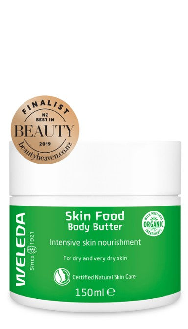 Weleda Skin Food Body Butter 150ml issues,weleda,weleda skin food,Weleda Skin Food - Body Butter 150ml