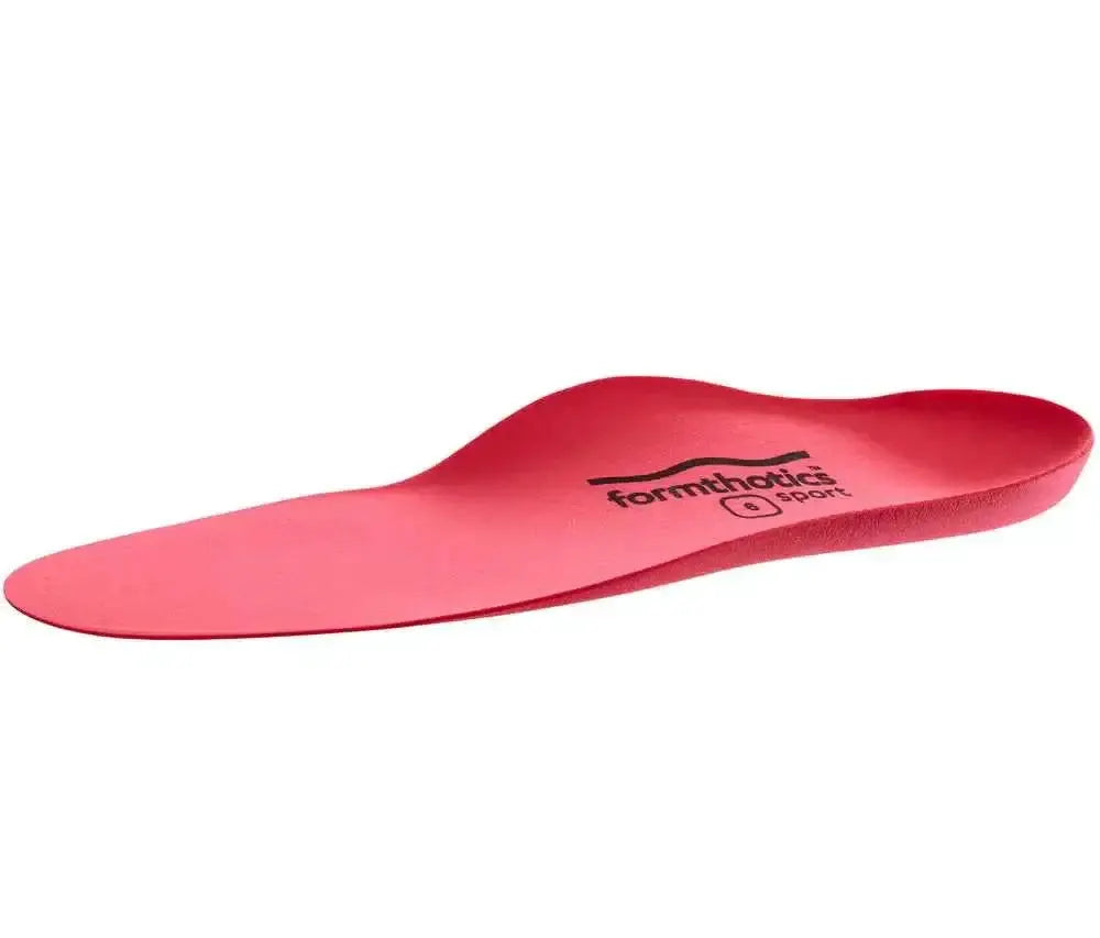 Formthotics Retail Ski Single Density High Profile Orthotic high density Formax™,optimum fit,precise custom fit,support for the advanced technical