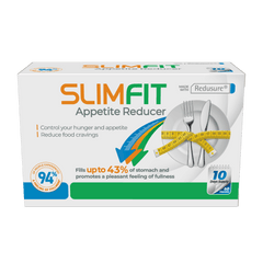 SLIMFIT Appetite Reducer Capsules 60s