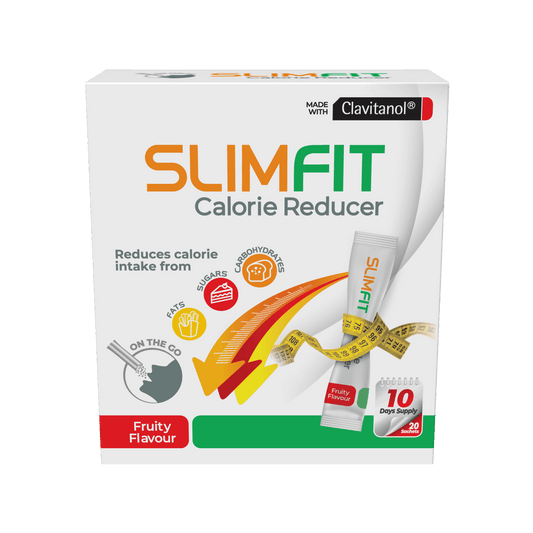 SLIMFIT Calorie Reducer Fruity Sachet 20s