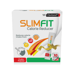 SLIMFIT Calorie Reducer Fruity Sachet 20s