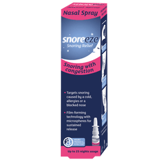 Snoreeze Nasal Spray 10mL issues,snoreeze nasal spray