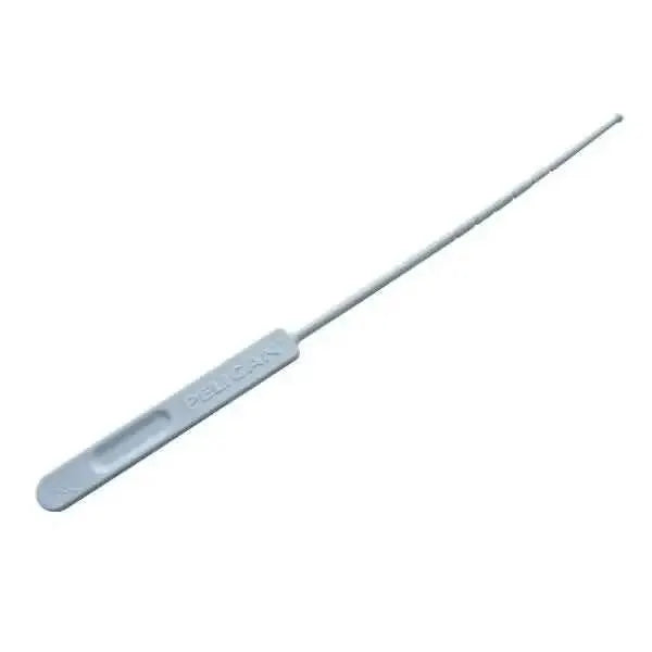 Solo Pelisound Uterine Sound 265mm length,medical HD Polyethylene,Rounded atraumatic tip,single use