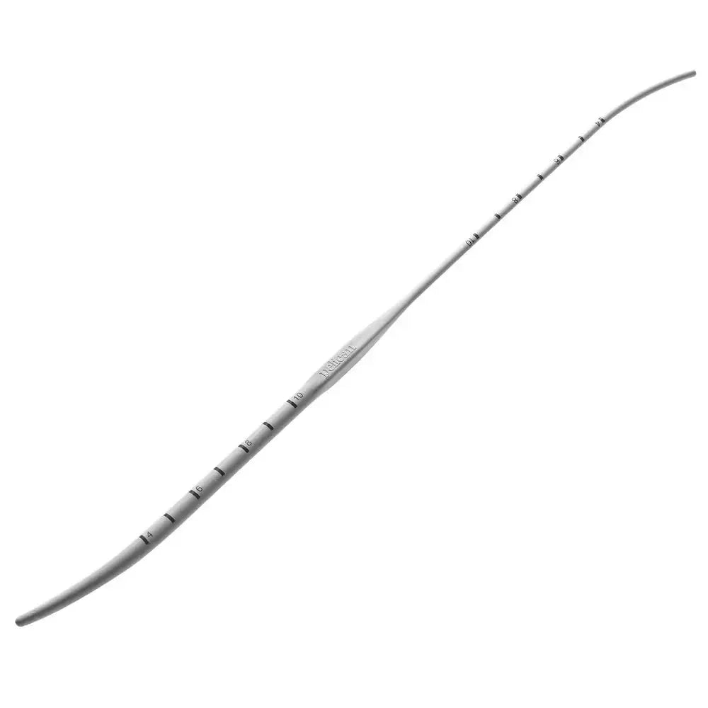 Solo Uterine Sound-dilator 1cm depth Indicators,Double-ended combined device,gentle dilation of the cervix,Ideal for coil-fitting