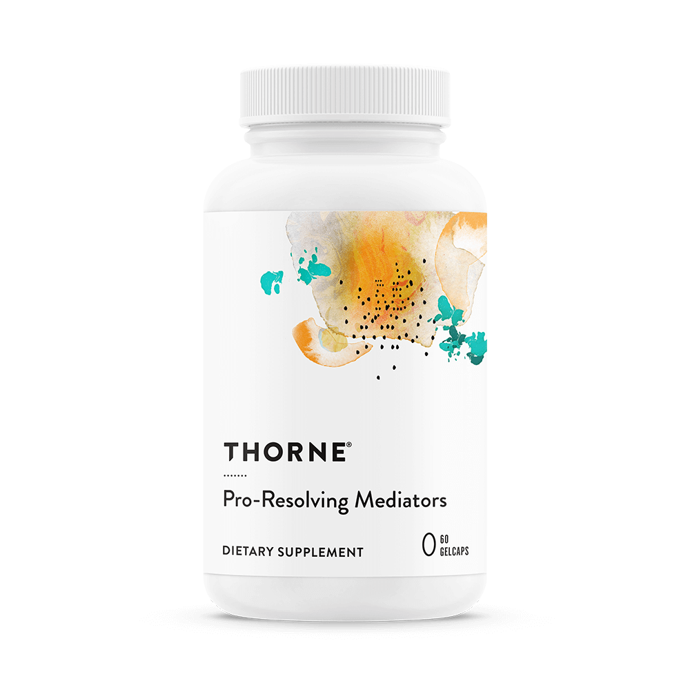 Thorne Pro-Resolving Mediators