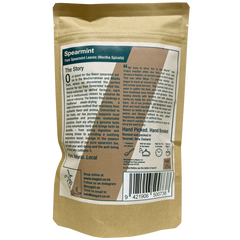 MagicT Pure Spearmint Herbal Tea Naturally Caffeine-Free Mint Flavor 25g / 60g