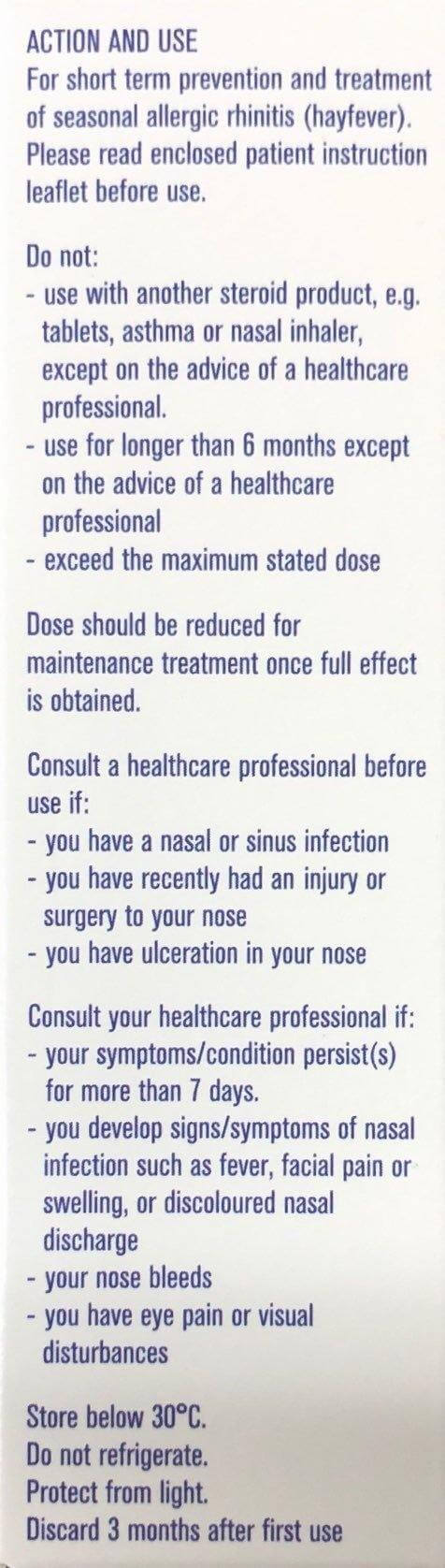 Steroclear Nasal Spray 50 mcg 200 sprays Breath Congestion,Breath Easy,Christmas gift,christmas sale,issues,kids nasal spray,nasal spray display,Nasal Spray Display 22ml 12 Pack,nasal spray for kids,Nasal Spray Kids,nasal spray with measured pump,Nasal Sp