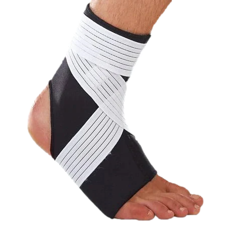 ANKLE SUPPORT WITH STRAP allcare,allcare ankle wrap,ankle,ankle brace,ankle support,ankle wrap,Christmas gift,christmas sale,issues,leg,leg support