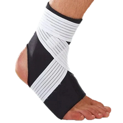 ANKLE SUPPORT WITH STRAP allcare,allcare ankle wrap,ankle,ankle brace,ankle support,ankle wrap,Christmas gift,christmas sale,issues,leg,leg support