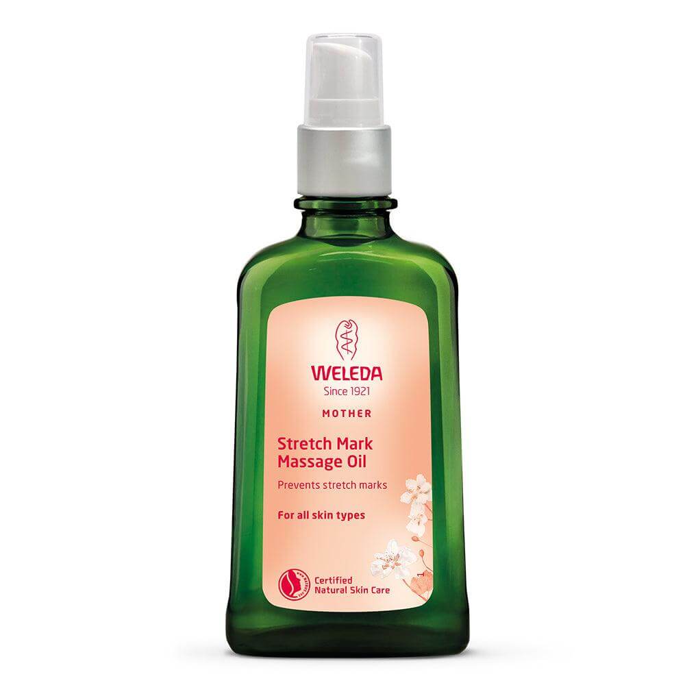 Weleda Stretch Mark Massage Oil 100ml issues,massage oil,weleda stretch mark massage oil