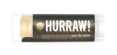 HURRAW Sun Lip Balm SPF15 HURRAW,HURRAW lip balm,issues,organic lip balm