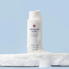 Manuka Kiss Gentle Barrier Body Wash - 400ml