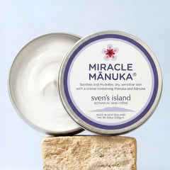 Miracle Manuka Daily Defence Cream for Dry, Itchy Skin – 250g