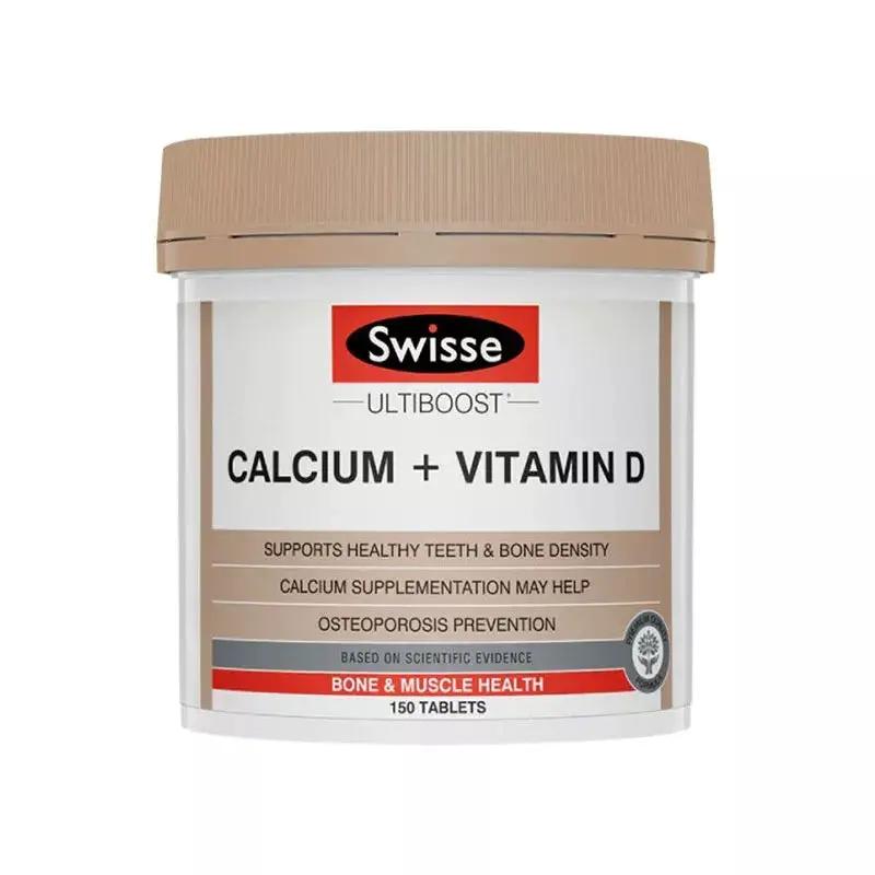 Swisse Ultiboost Calcium + Vitamin D 150 tablets issues,swisse calcium + vitamin d,Swisse Ultiboost Calcium + Vitamin D 150 tablets