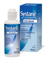 Systane Eye Wash 120ml issues,systane eye wash
