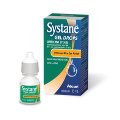 Systane Gel Drops 10mL issues,lubricating,lubricating eye drops,systane gel eye drops
