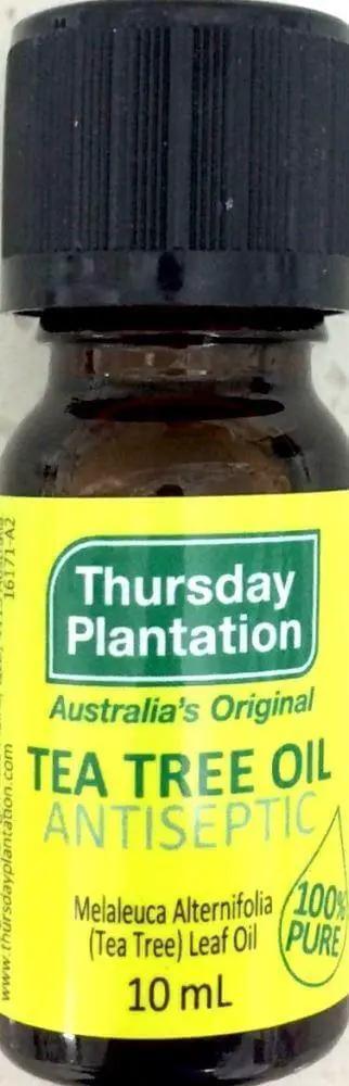 Thursday Plantation Tea Tree Oil 10ml issues,tea tree oil