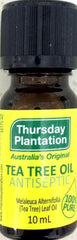 Thursday Plantation Tea Tree Oil 10ml issues,tea tree oil