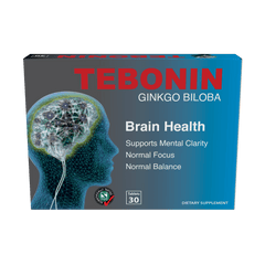 Tebonin Ginkgo Biloba for Brain Health 30 tablets Brain Health,Brain Health supplement,cheaper,Extra Strength Ginkgo,ginkgo,ginkgo 8000,ginkgo max,goodhealth ginkgo,Healthy ageing,hereditary galactose,issues,mental clarity,mental clarity and circulation h