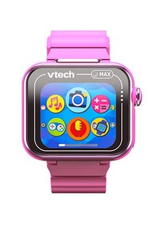 VTECH KIDIZOOM SMART WATCH MAX PINK