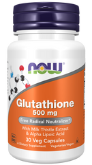 now Glutathione 500mg 30 Veg Capsules Amino Acids,google,issues,Now,Now Products,Now suppl,Now supplements