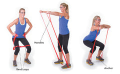 Theraband Clx 9 Loops Individual - image 2