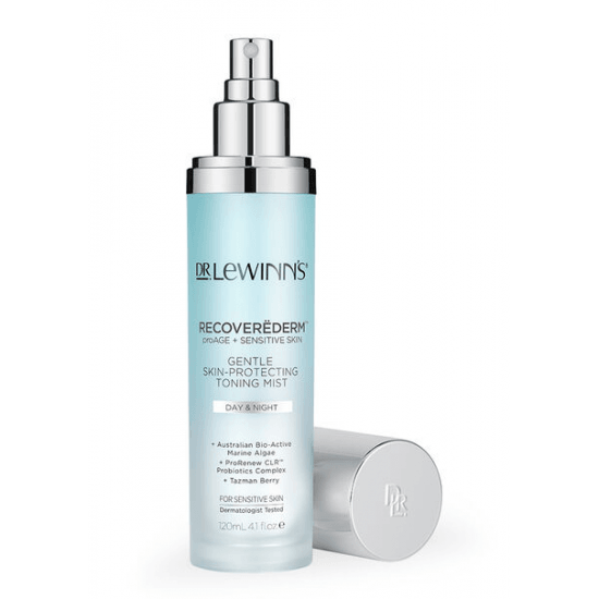 Dr Lewinns Rec Gentle Skin-Protecting Toning Mist 120ml Dr. Levine Marine Anti-Ageing Toner 120ml