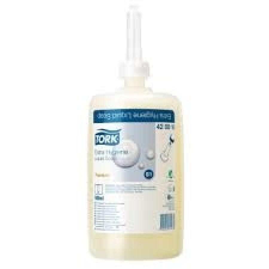 Tork Extra Hygiene Premium Soap Liquid 1000ML S1