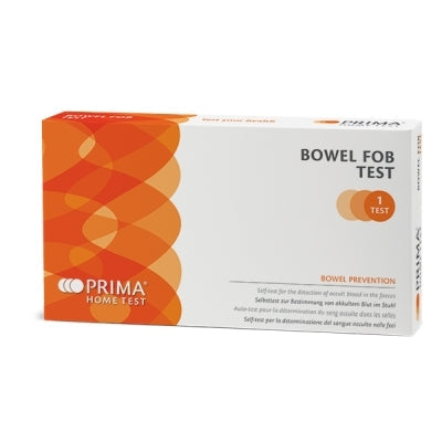 PRIMA Bowel FOB (stool) 1 test product image