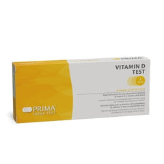 PRIMA Vitamin D (blood pin-prick) 1 test product image