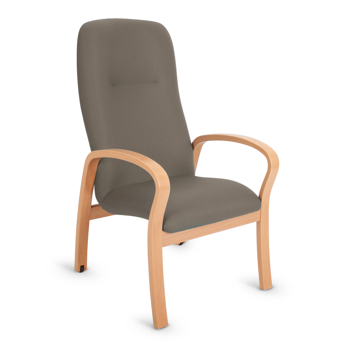 Haelvoet Lima shell chair