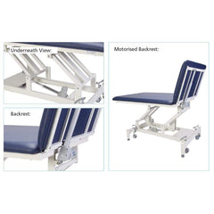 Treatment Table 2 Section Neurology 1.2M Wide Kaikoura Blue - image 2